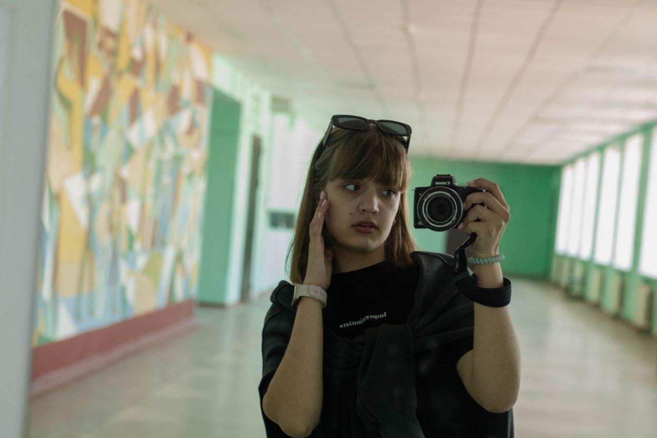 Скорынина Анна 